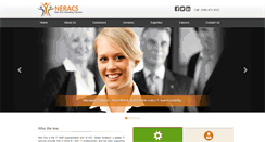 Desktop Screenshot of neracs.com